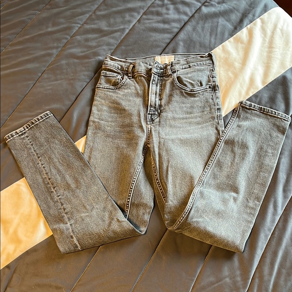 Everlane original cheeky Jean, size 27 tall